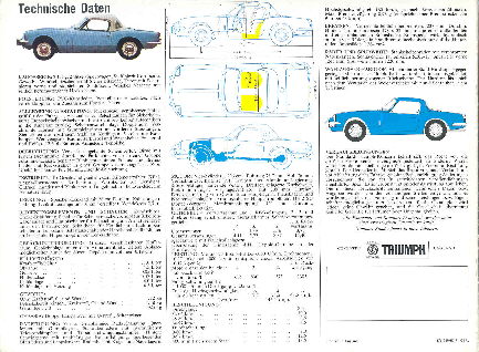 Triumph- Spitfire Mark 3 (D)(Rückseite)